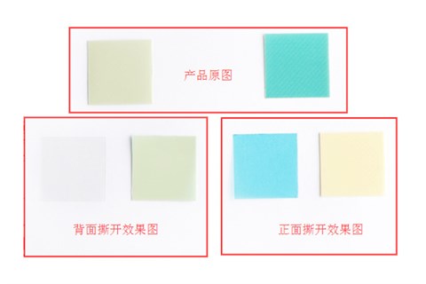 派克固美麗導熱雙面膠帶T418